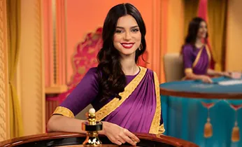 Sân tennis với trận đấu Grand Slam